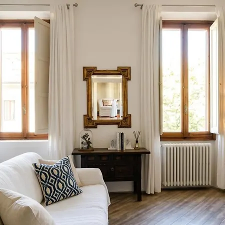 La Casa Di Ilaria E Sara Firenze
